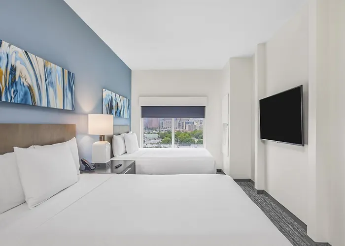 Hyatt House Houston Medical Center