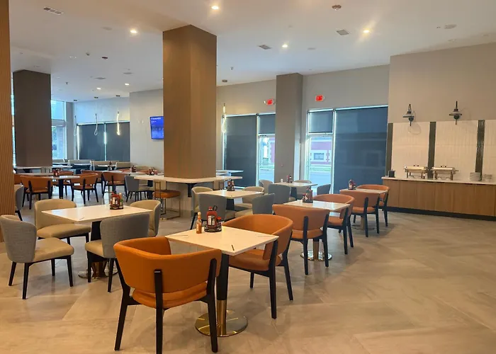 Holiday Inn Houston Downtown By Ihg